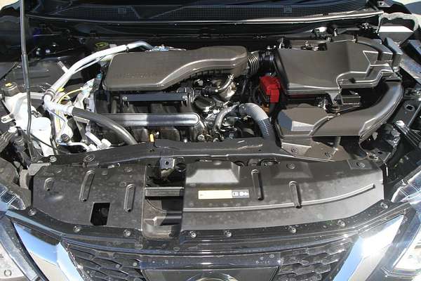 2018 Nissan QASHQAI ST J11 Series 2
