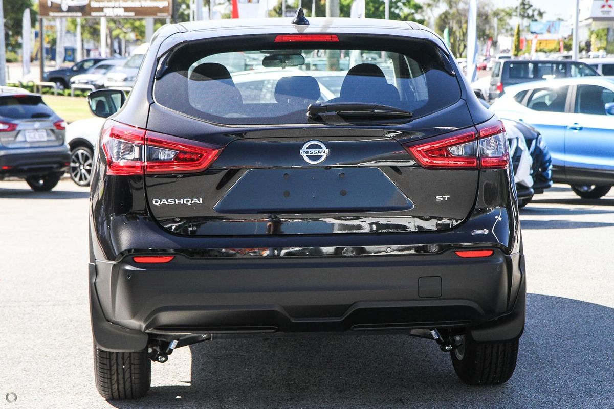 2018 Nissan QASHQAI ST J11 Series 2