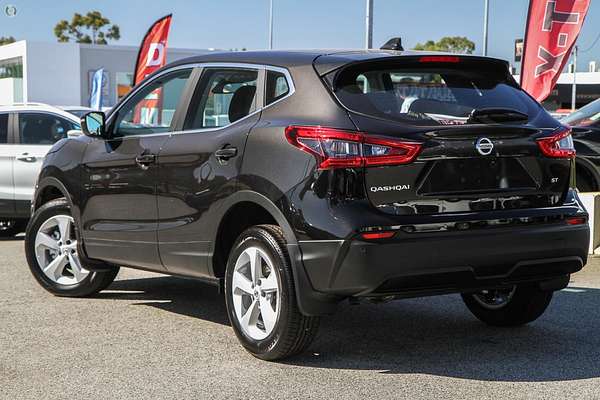 2018 Nissan QASHQAI ST J11 Series 2