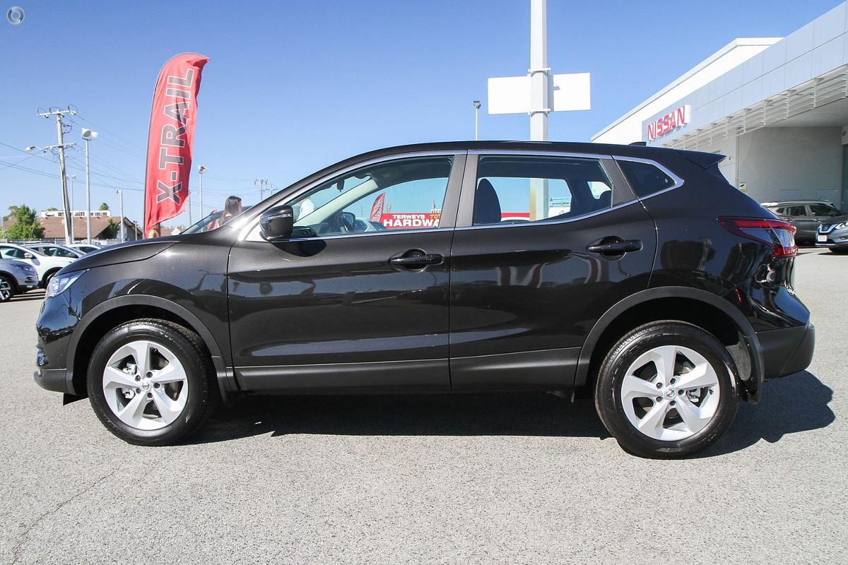 2018 Nissan QASHQAI ST J11 Series 2