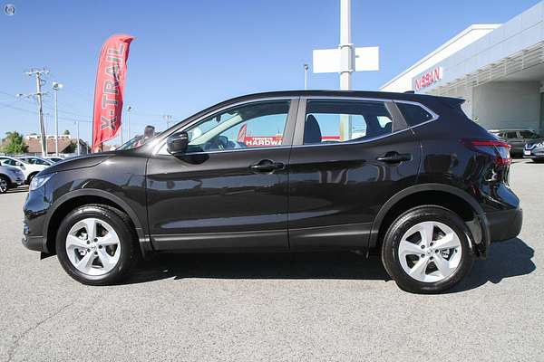 2018 Nissan QASHQAI ST J11 Series 2