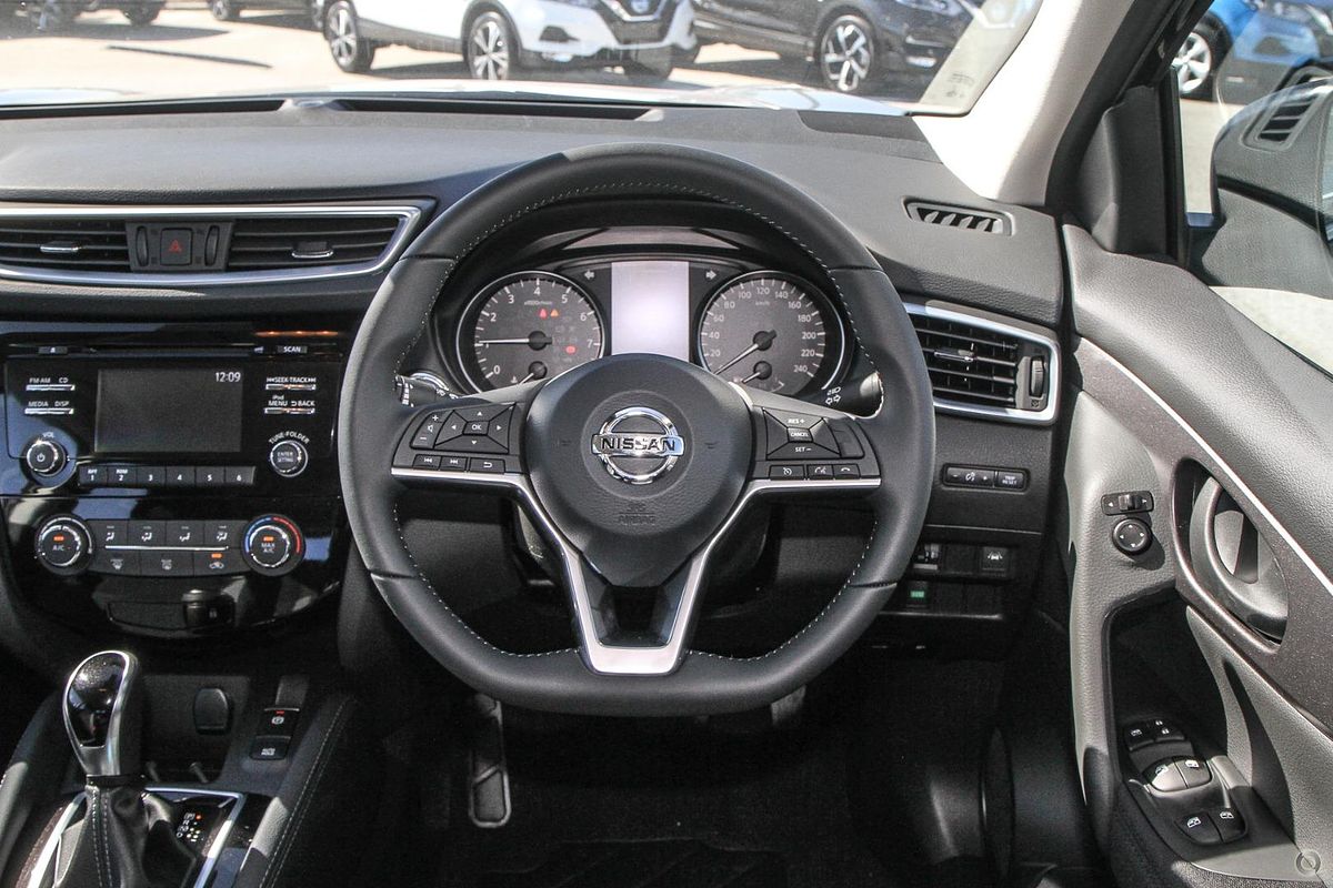 2018 Nissan QASHQAI ST J11 Series 2