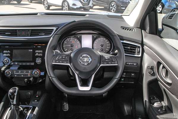 2018 Nissan QASHQAI ST J11 Series 2