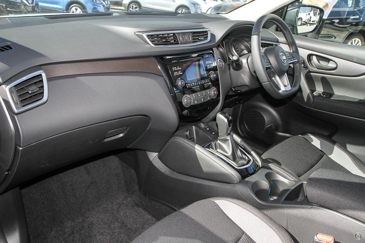 2018 Nissan QASHQAI ST J11 Series 2