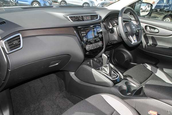 2018 Nissan QASHQAI ST J11 Series 2