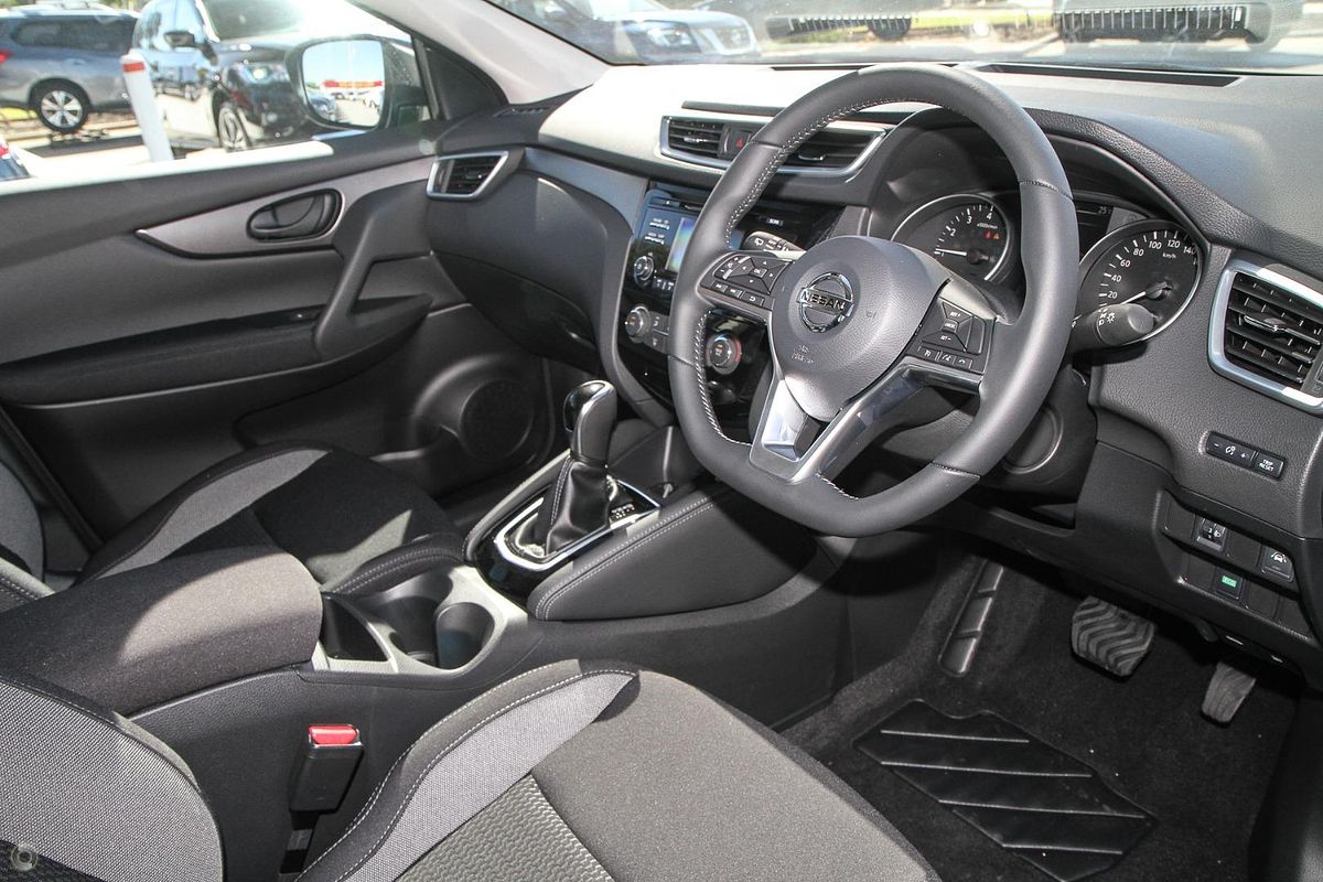 2018 Nissan QASHQAI ST J11 Series 2