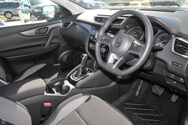 2018 Nissan QASHQAI ST J11 Series 2