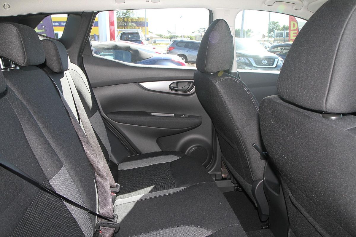 2018 Nissan QASHQAI ST J11 Series 2