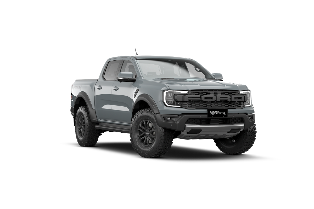 2025 Ford Ranger Raptor 4X4 3.0L