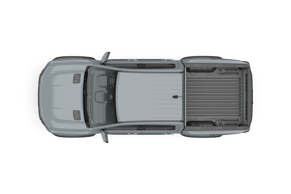 2025 Ford Ranger Raptor 4X4 3.0L