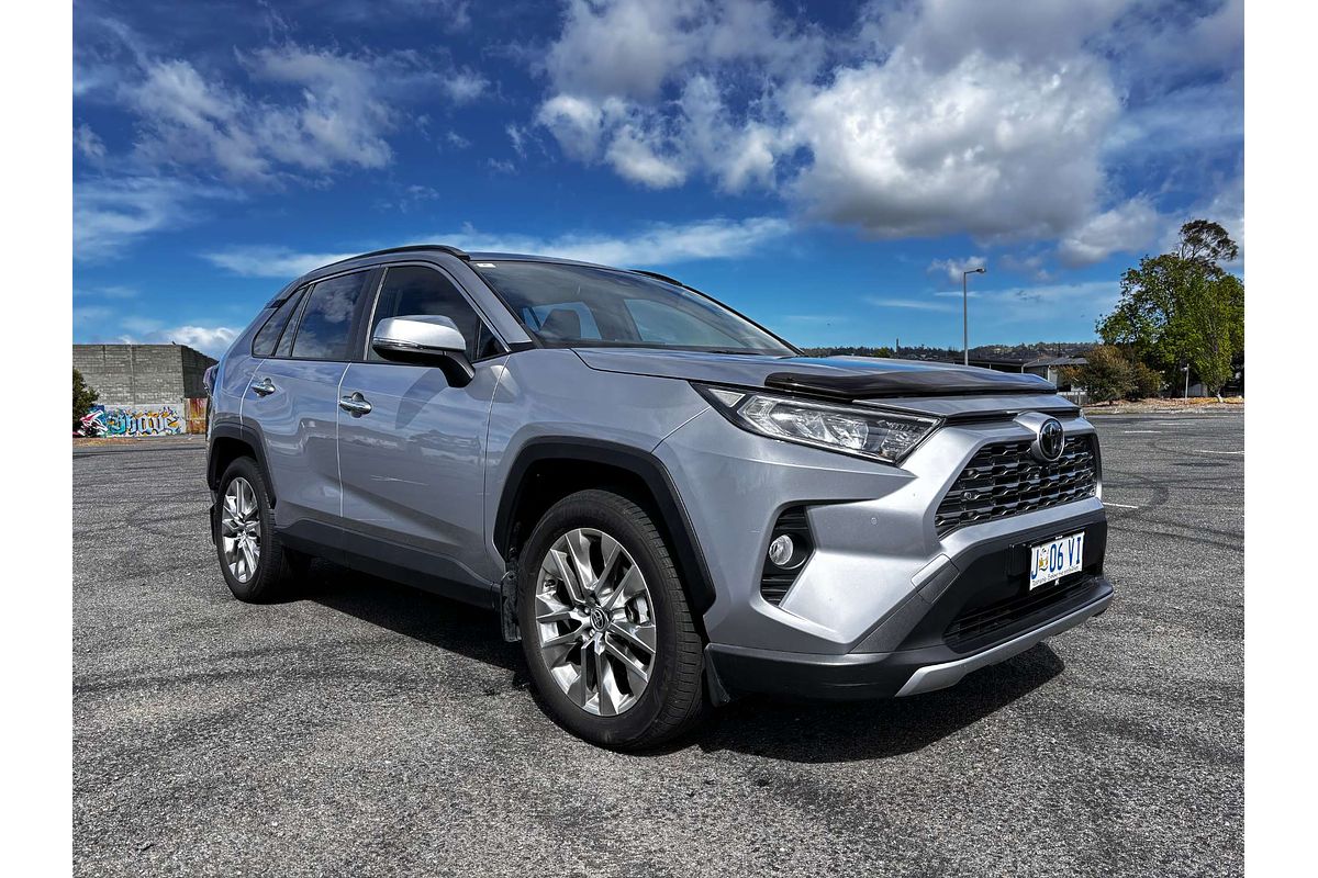 2021 Toyota RAV4 Cruiser MXAA52R