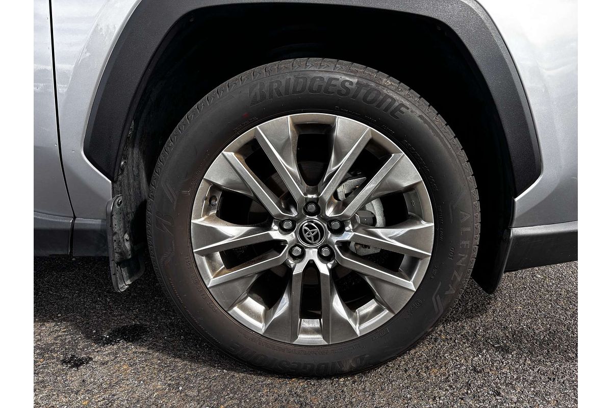 2021 Toyota RAV4 Cruiser MXAA52R