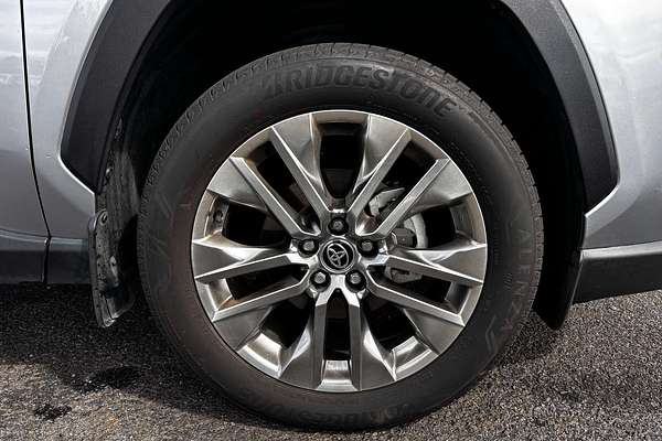 2021 Toyota RAV4 Cruiser MXAA52R