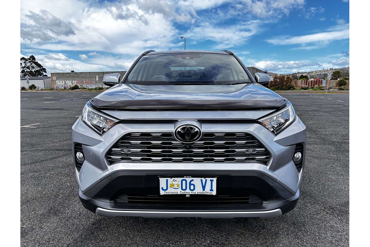 2021 Toyota RAV4 Cruiser MXAA52R
