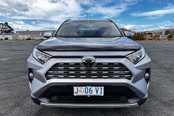 2021 Toyota RAV4 Cruiser MXAA52R
