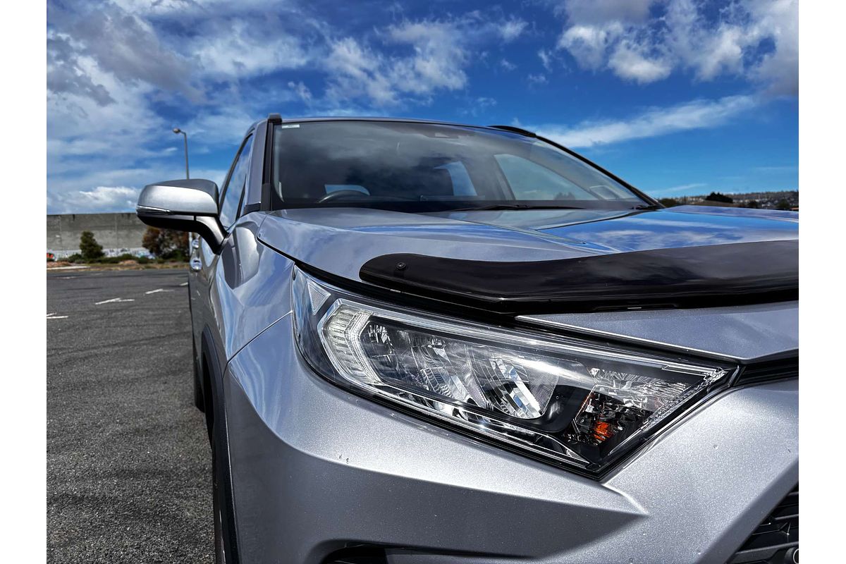 2021 Toyota RAV4 Cruiser MXAA52R