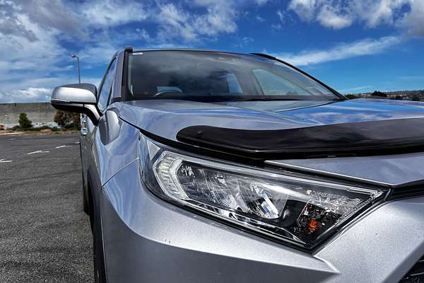 2021 Toyota RAV4 Cruiser MXAA52R