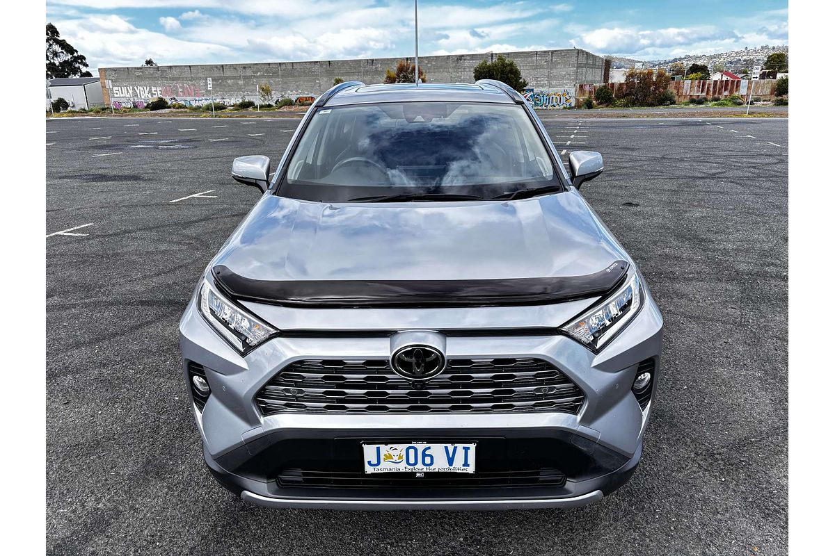 2021 Toyota RAV4 Cruiser MXAA52R