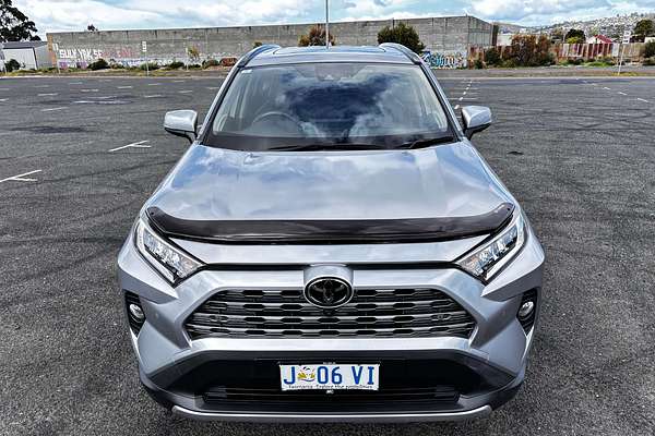 2021 Toyota RAV4 Cruiser MXAA52R