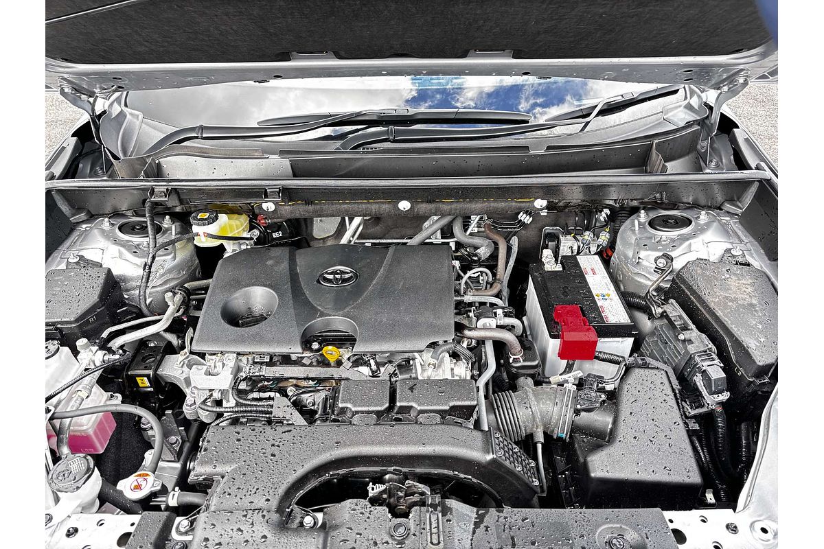 2021 Toyota RAV4 Cruiser MXAA52R