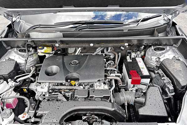 2021 Toyota RAV4 Cruiser MXAA52R