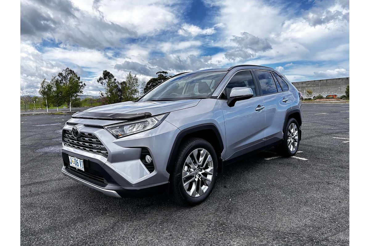 2021 Toyota RAV4 Cruiser MXAA52R