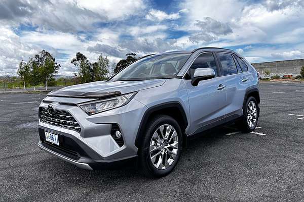 2021 Toyota RAV4 Cruiser MXAA52R