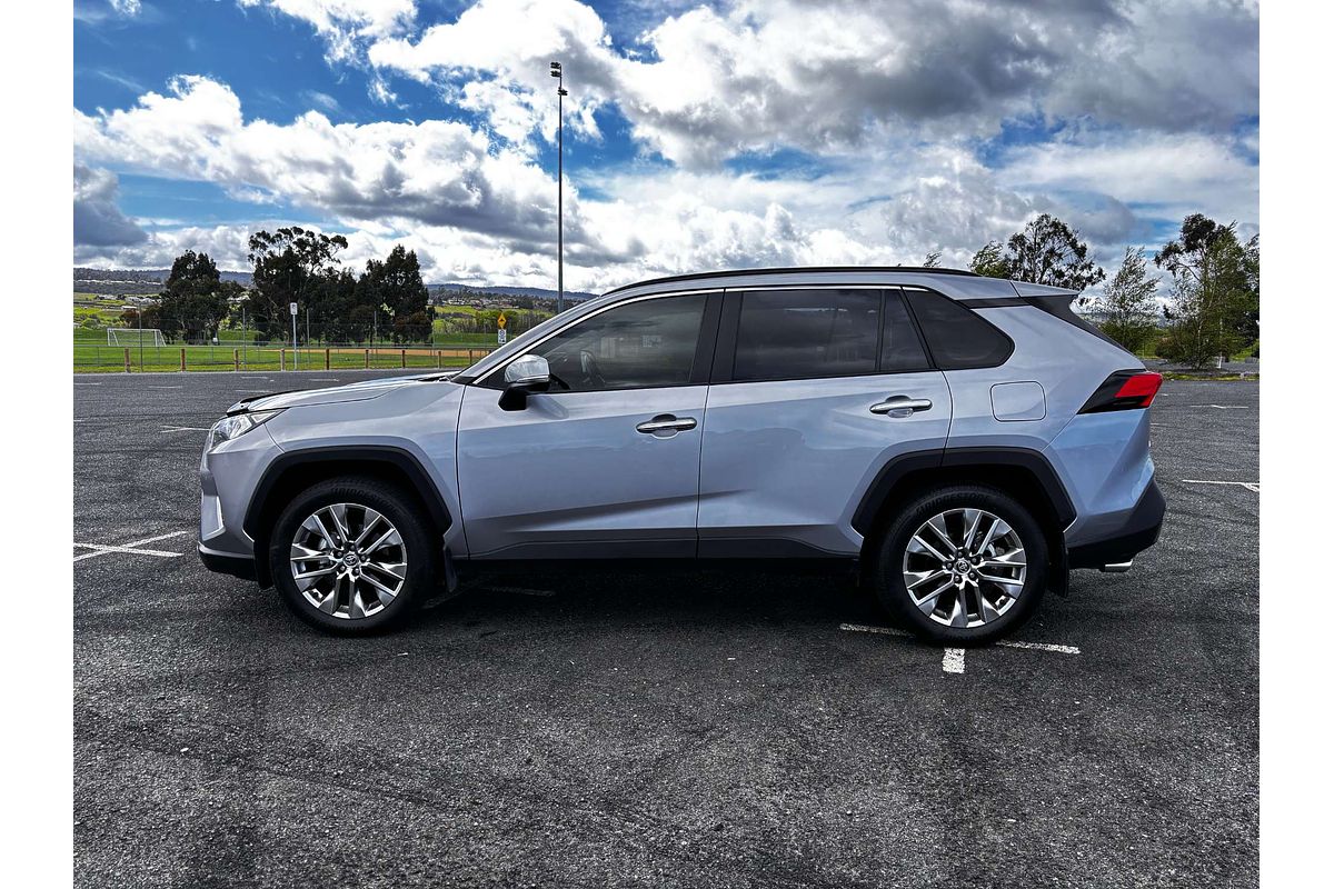 2021 Toyota RAV4 Cruiser MXAA52R