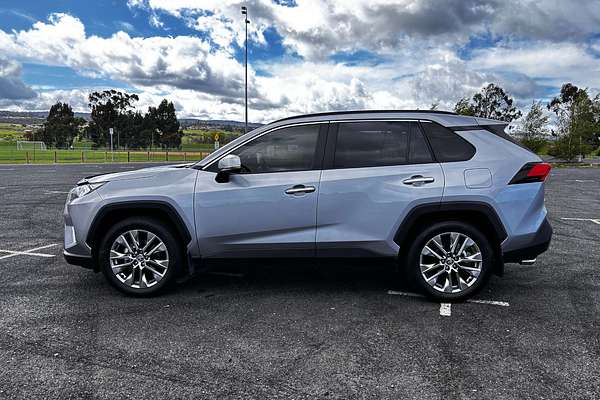 2021 Toyota RAV4 Cruiser MXAA52R