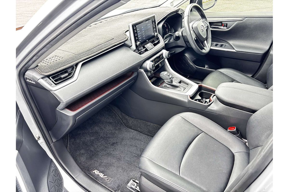 2021 Toyota RAV4 Cruiser MXAA52R