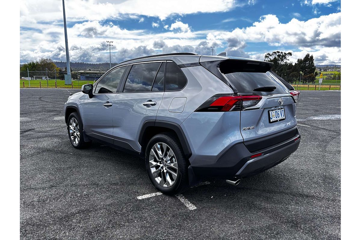 2021 Toyota RAV4 Cruiser MXAA52R