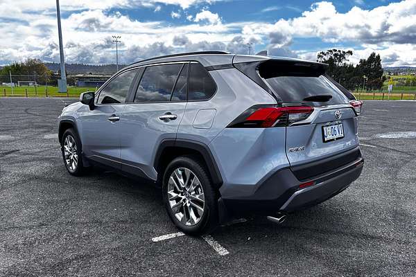 2021 Toyota RAV4 Cruiser MXAA52R