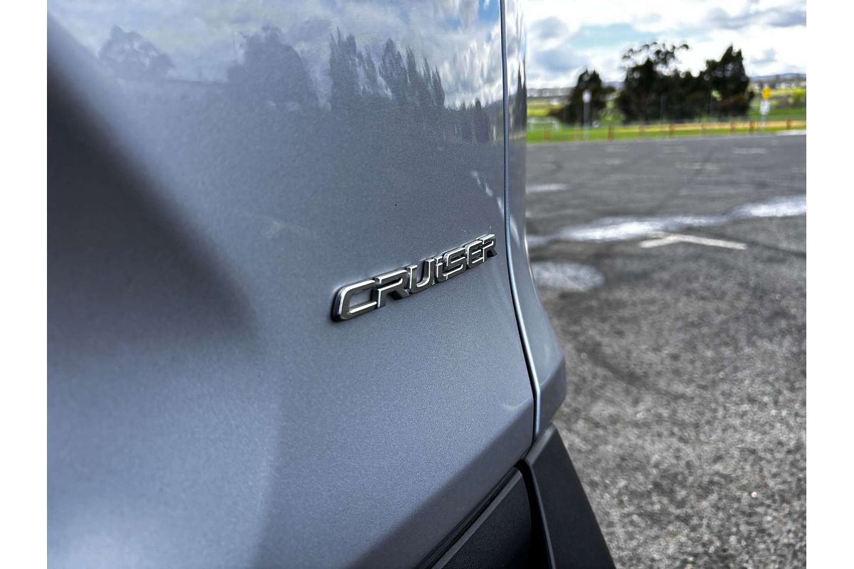 2021 Toyota RAV4 Cruiser MXAA52R