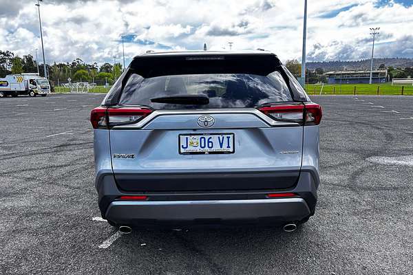 2021 Toyota RAV4 Cruiser MXAA52R