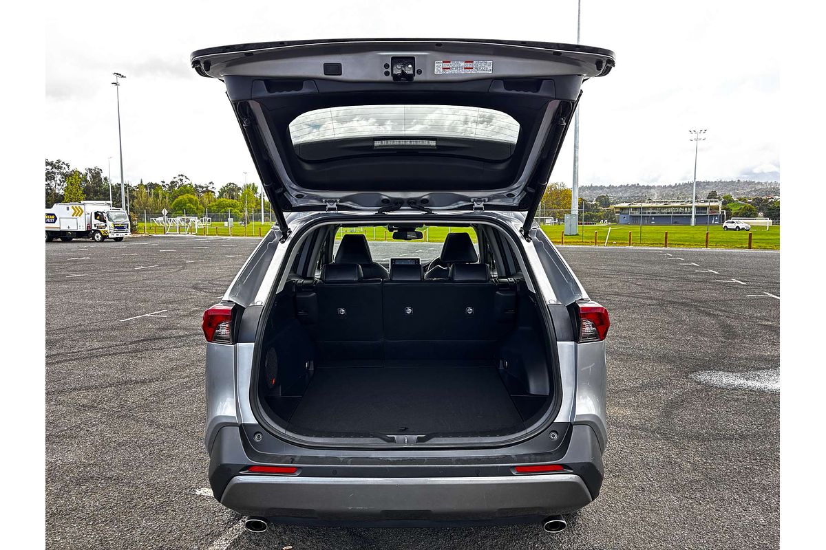 2021 Toyota RAV4 Cruiser MXAA52R