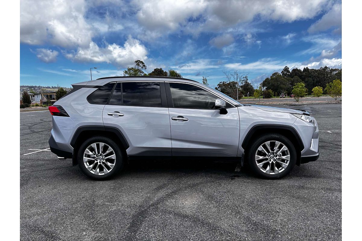 2021 Toyota RAV4 Cruiser MXAA52R