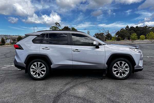 2021 Toyota RAV4 Cruiser MXAA52R