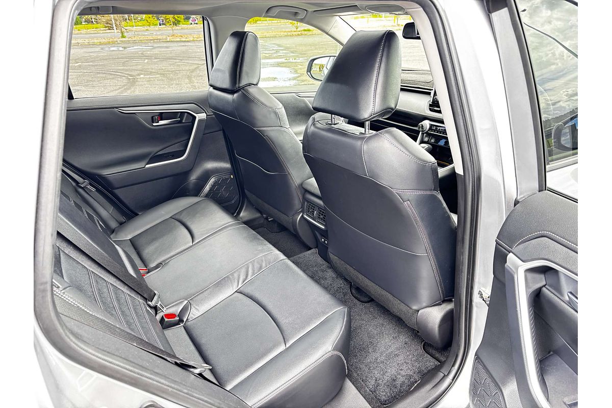 2021 Toyota RAV4 Cruiser MXAA52R