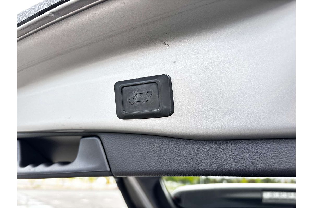 2021 Toyota RAV4 Cruiser MXAA52R