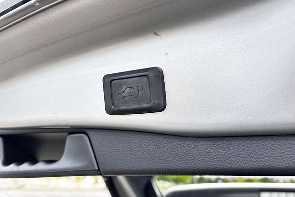 2021 Toyota RAV4 Cruiser MXAA52R