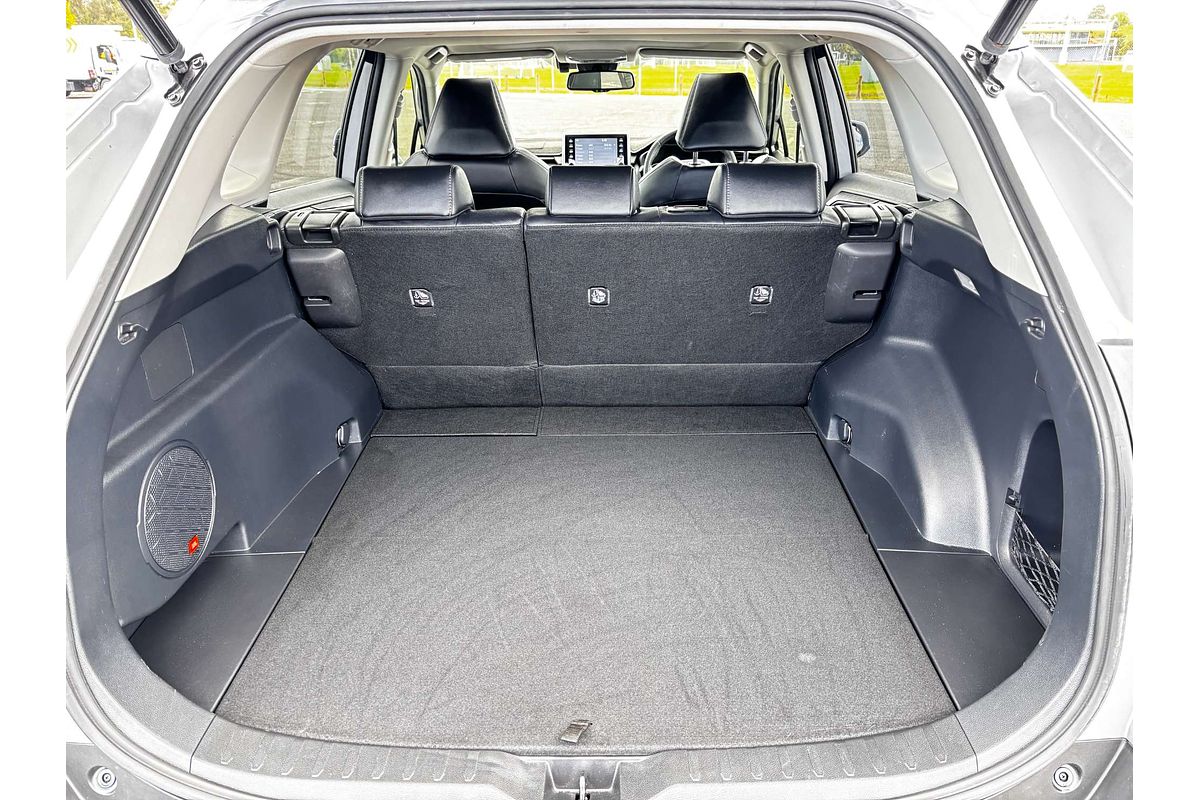 2021 Toyota RAV4 Cruiser MXAA52R