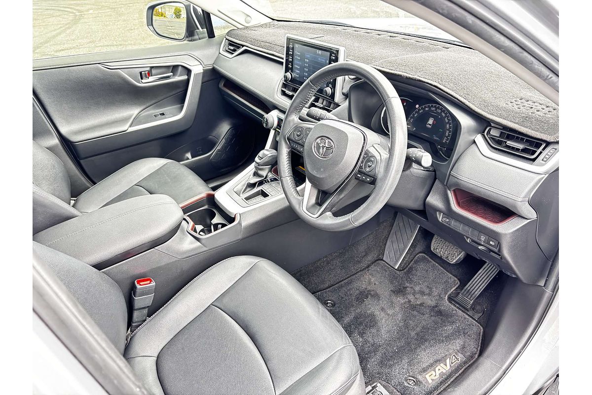 2021 Toyota RAV4 Cruiser MXAA52R