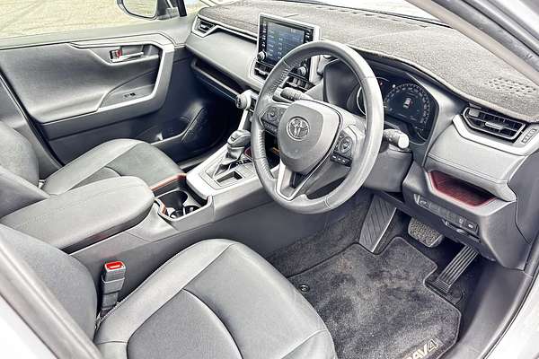 2021 Toyota RAV4 Cruiser MXAA52R