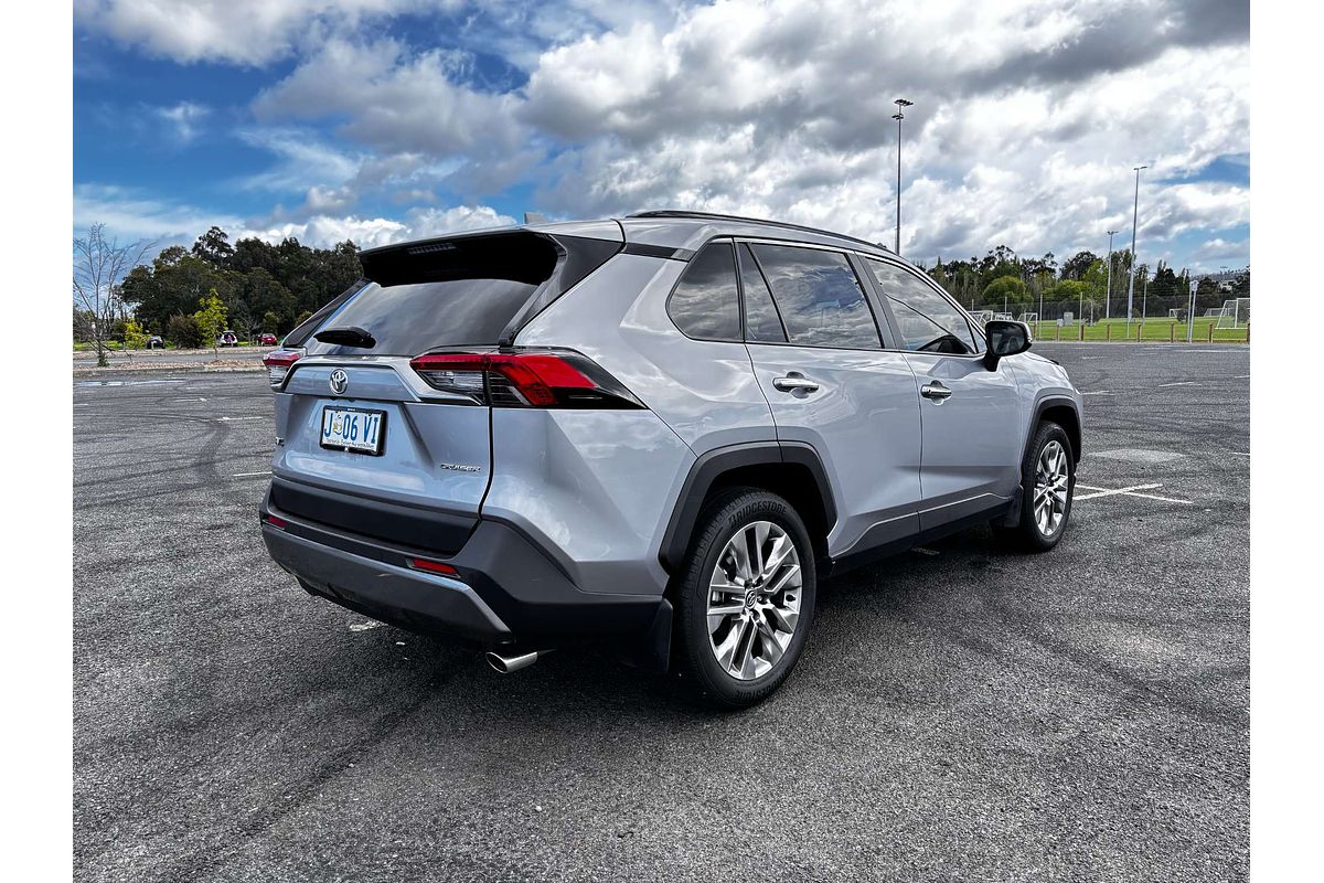2021 Toyota RAV4 Cruiser MXAA52R