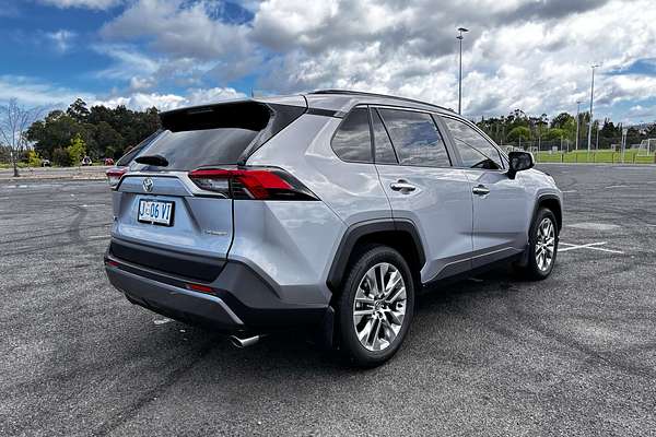 2021 Toyota RAV4 Cruiser MXAA52R
