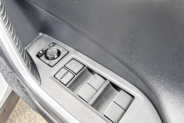 2021 Toyota RAV4 Cruiser MXAA52R