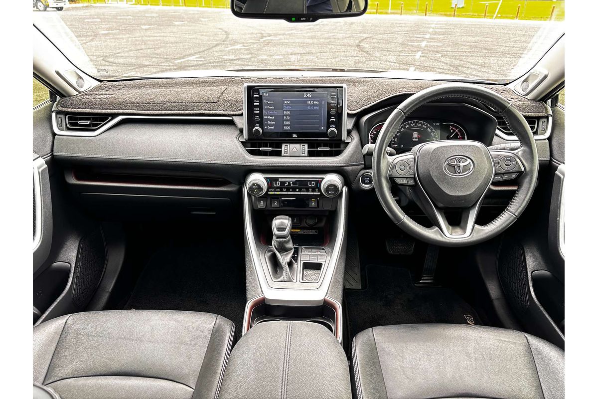 2021 Toyota RAV4 Cruiser MXAA52R