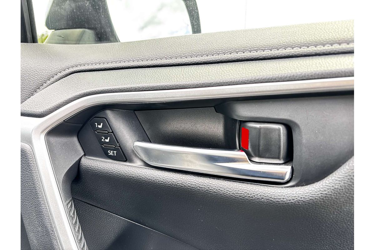 2021 Toyota RAV4 Cruiser MXAA52R