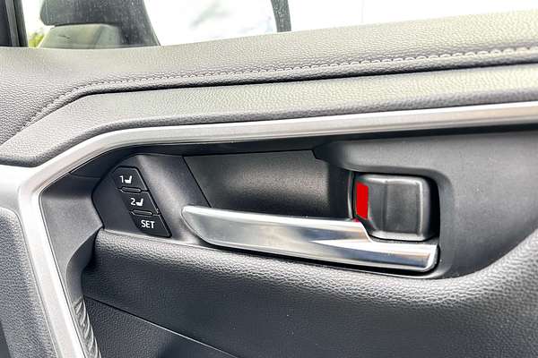 2021 Toyota RAV4 Cruiser MXAA52R