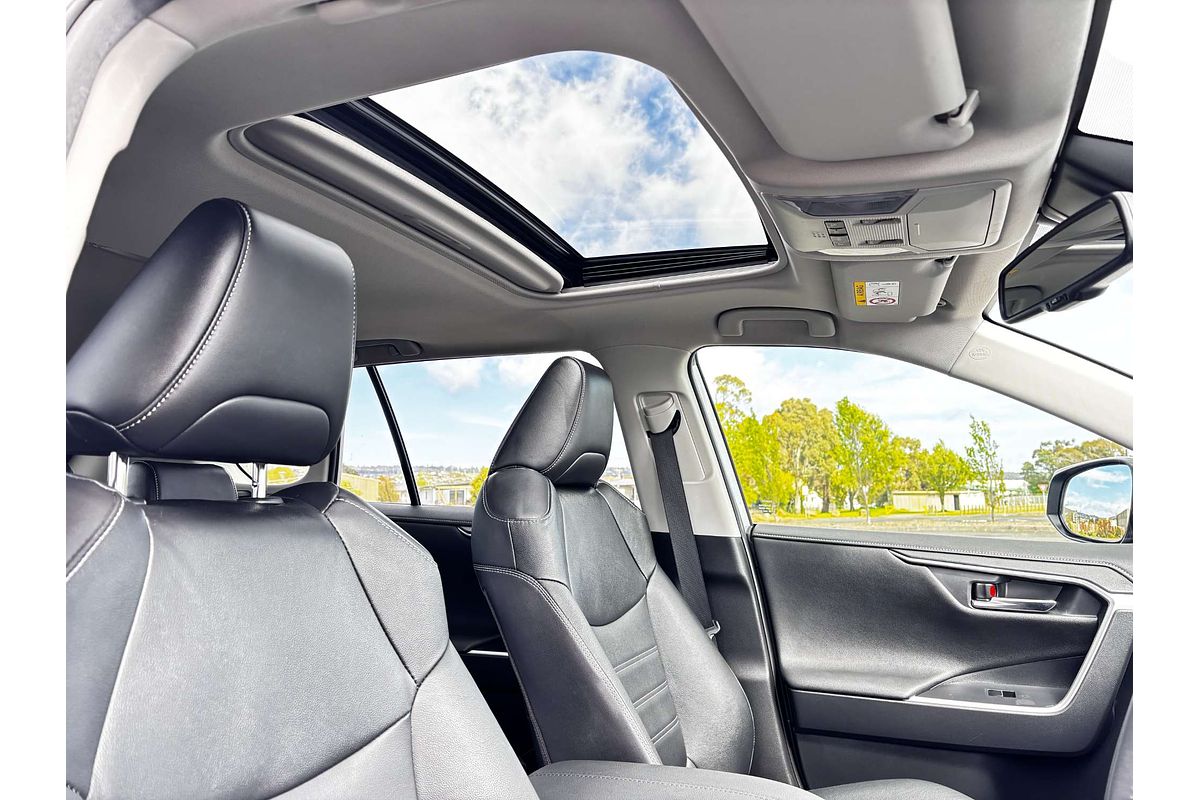 2021 Toyota RAV4 Cruiser MXAA52R